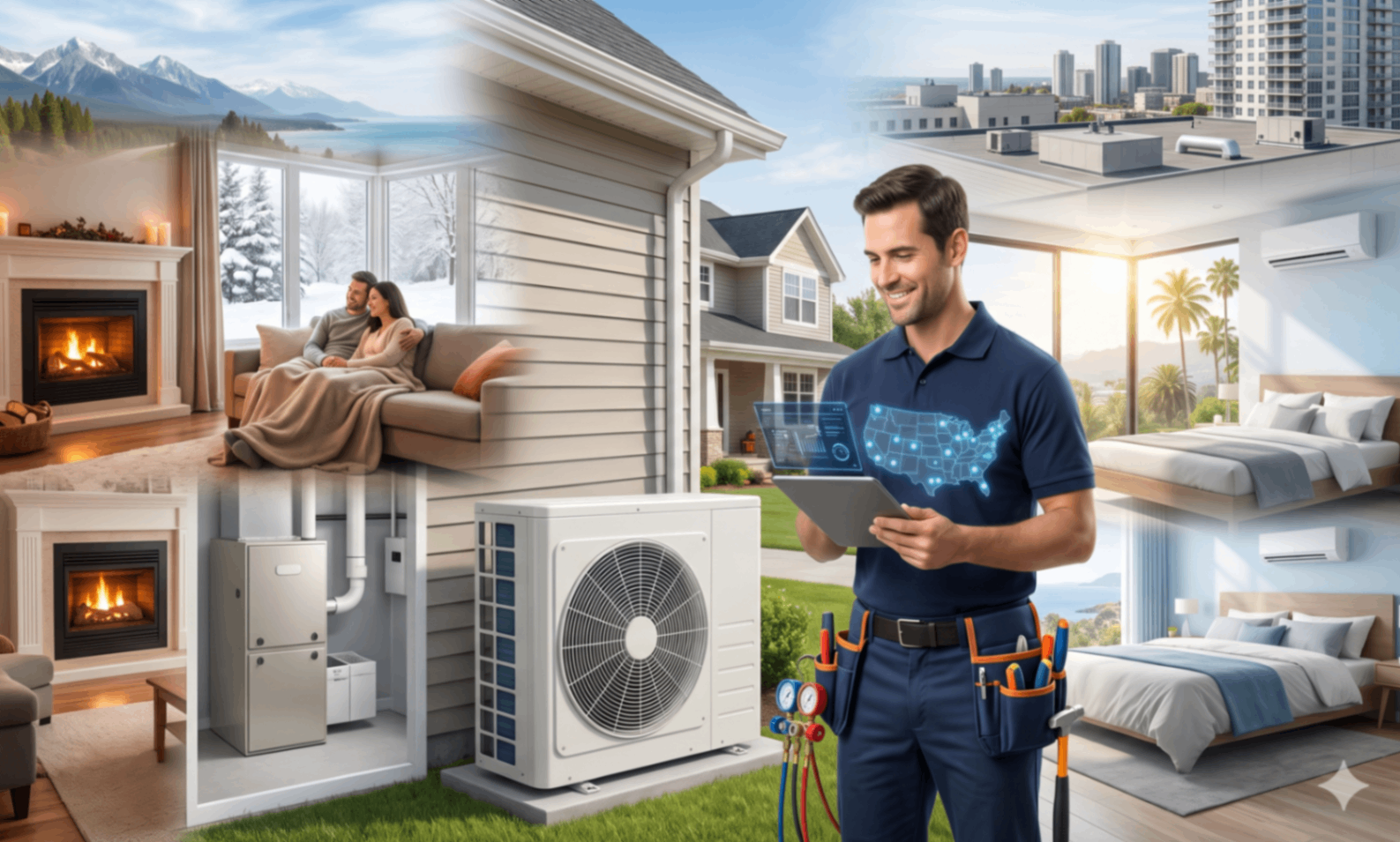 HVAC in Mukwonago, WI